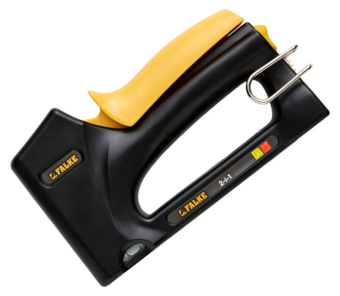 Falke 2-i-1 stiftepistol